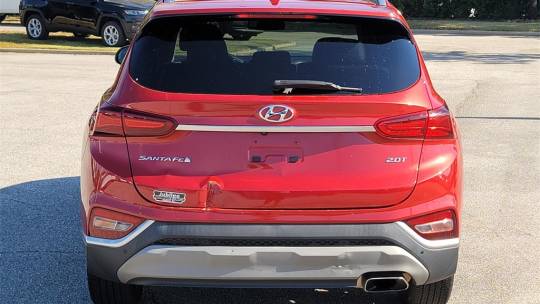 2020 Hyundai Santa Fe