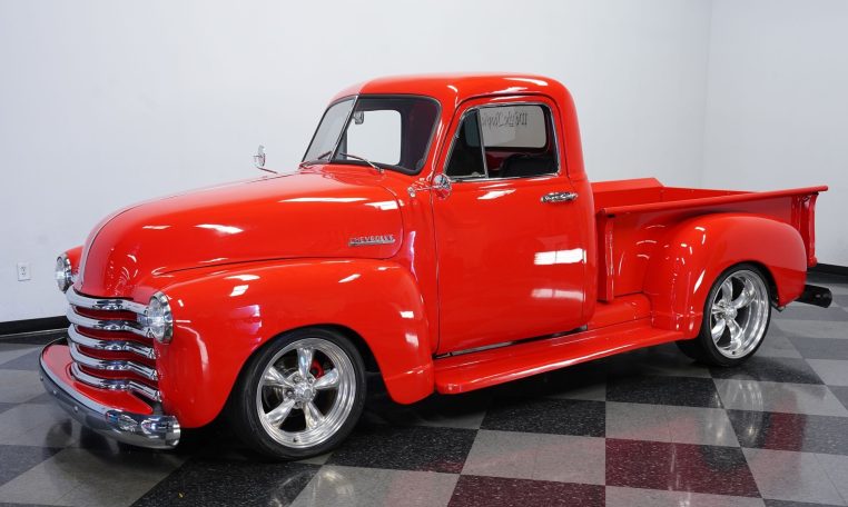 1953 chevrolet 3100