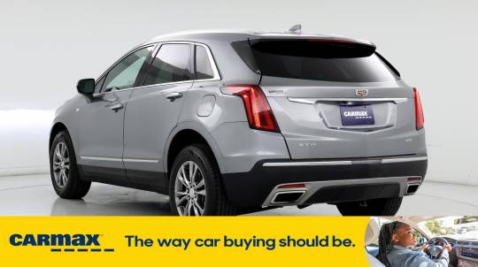 2023 Cadillac XT5