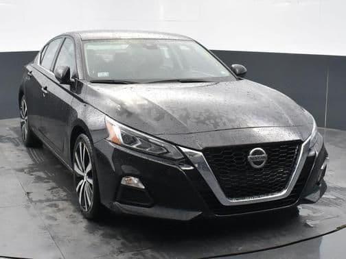 2022 nissan altima 2.5 sr 4dr front-wheel drive sedan in huntsville, alabama