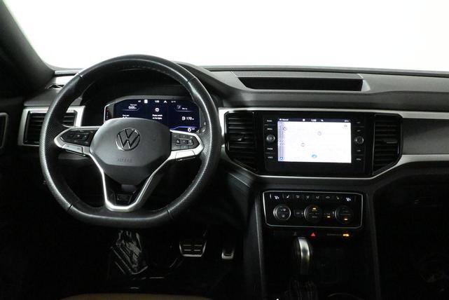 2022 volkswagen atlas cross sport 2.0t sel r-line