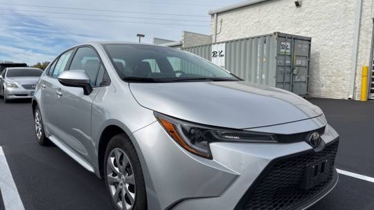 2021 Toyota Corolla