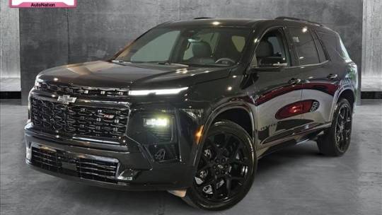 2025 Chevrolet Traverse