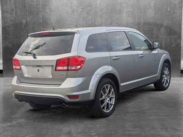 2017 dodge journey gt