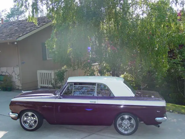 1963 rambler
