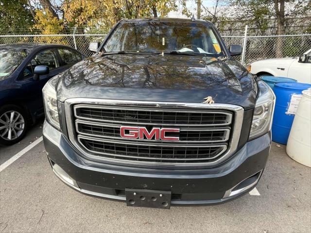2019 gmc yukon xl slt