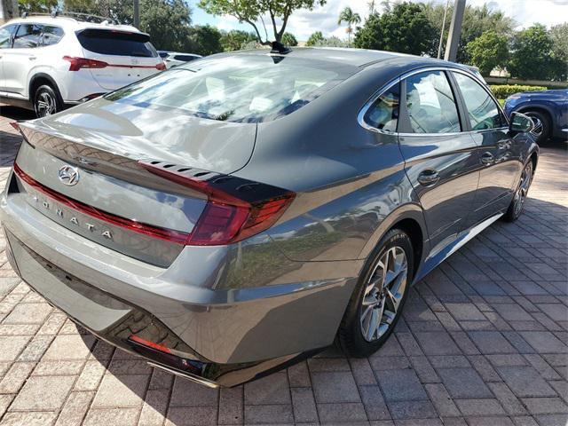 2021 hyundai sonata sel