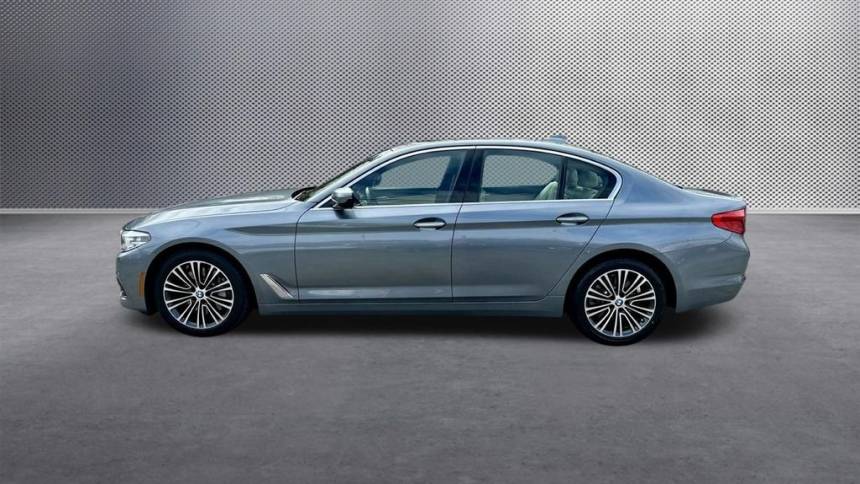 2017 bmw 5 series 530i