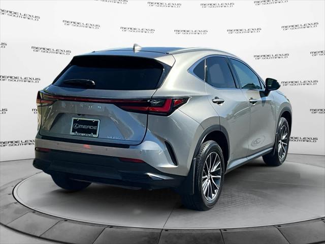 2024 lexus nx 250 premium