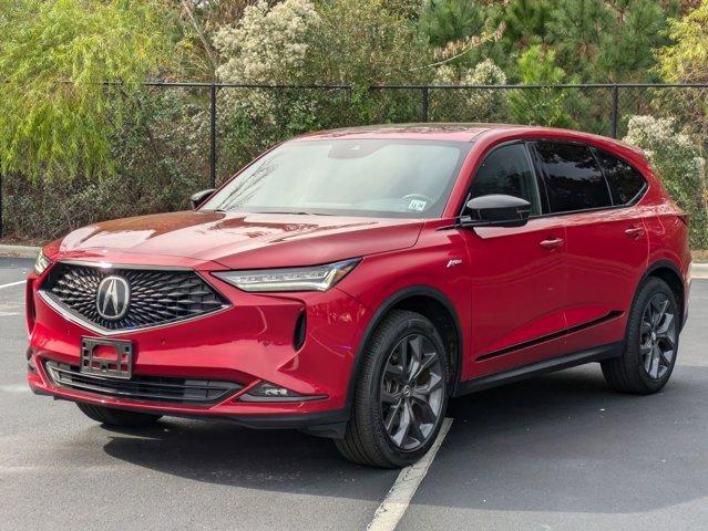 2022 acura mdx a-spec