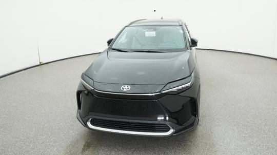 2024 Toyota bZ4X