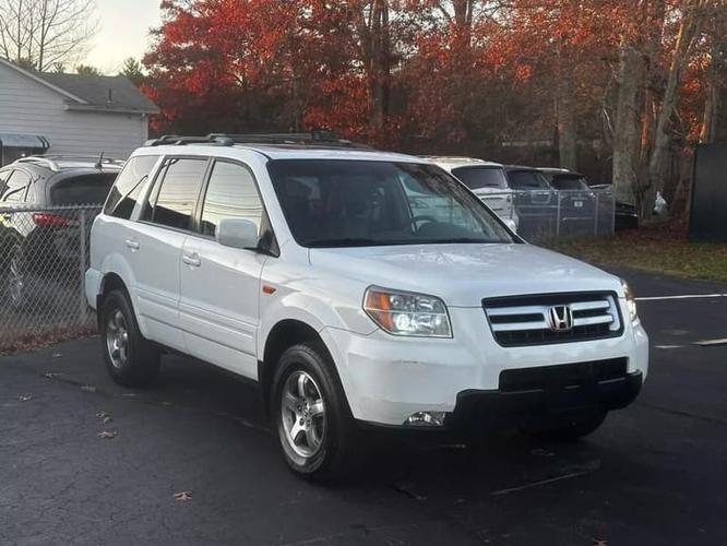 2006 honda pilot ex-l sport utility 4d in raynham, massachusetts