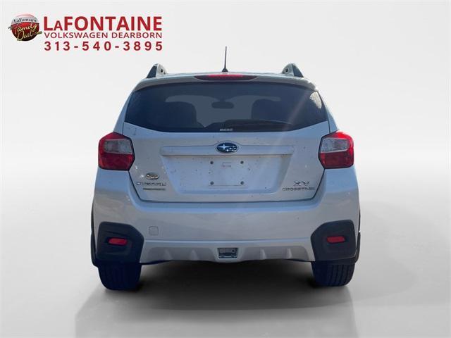 2013 subaru xv crosstrek 2.0i premium