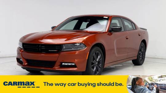 2022 Dodge Charger