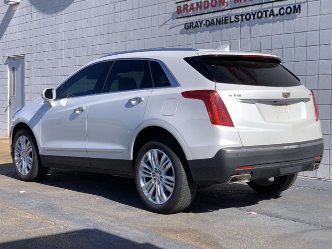 used 2017 cadillac xt5 fwd premium luxury brandon, ms 39042 for sale in brandon, mississippi