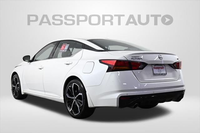 2024 nissan altima sr fwd