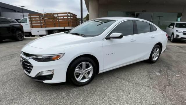 2024 chevrolet malibu 1ls