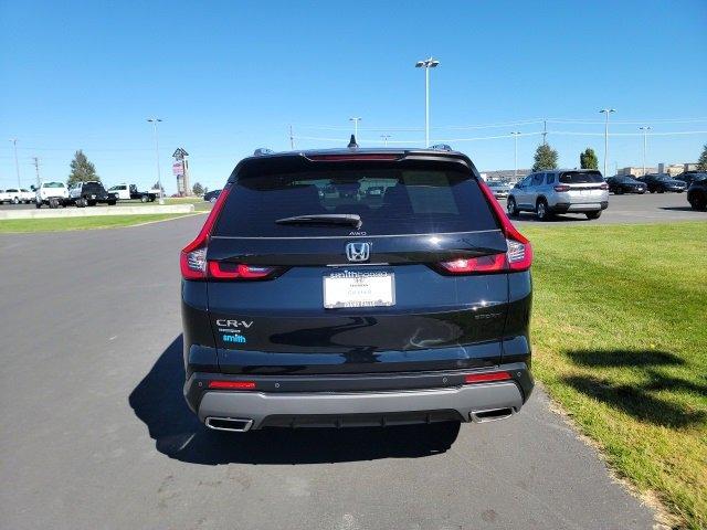 2024 honda cr-v hybrid