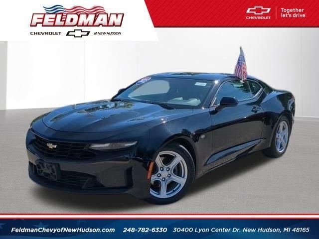 2022 chevrolet camaro 1lt