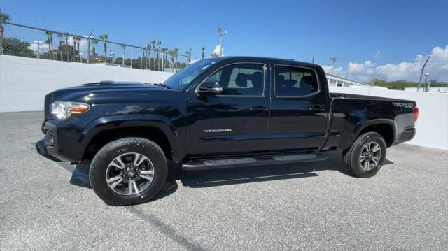 2018 toyota tacoma trd sport