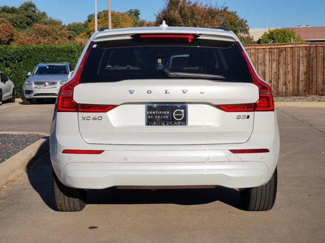 2022 volvo xc60 b5 momentum