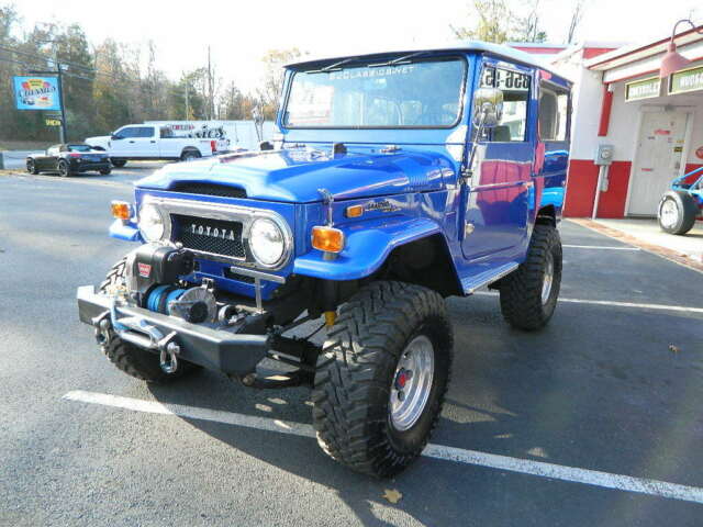 1971 toyota fj 40 land cruiser hardtop inline 6 older restoration * financing *