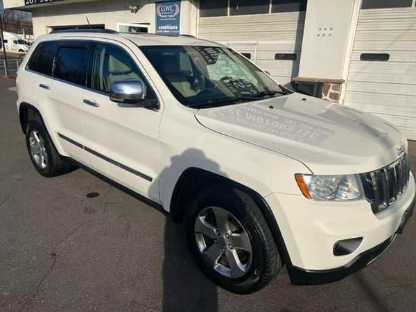 2012 jeep grand cherokee in northwoods, illinois