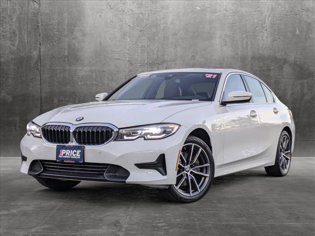 2021 bmw 330 xdrive