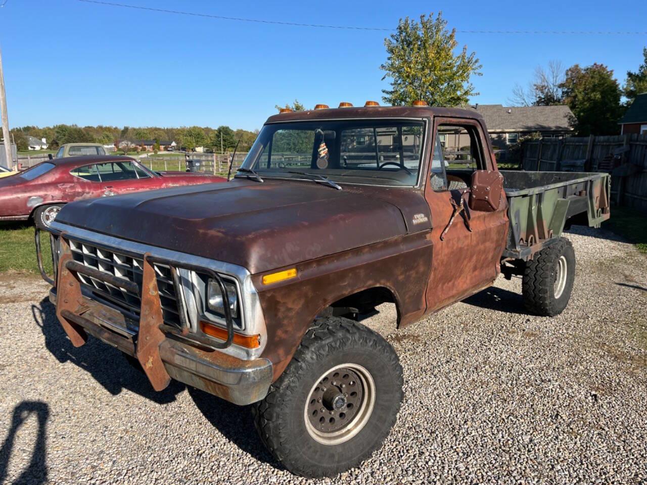 1978 ford f250