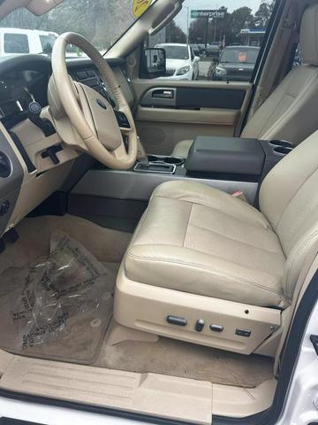 2014 ford expedition el xlt