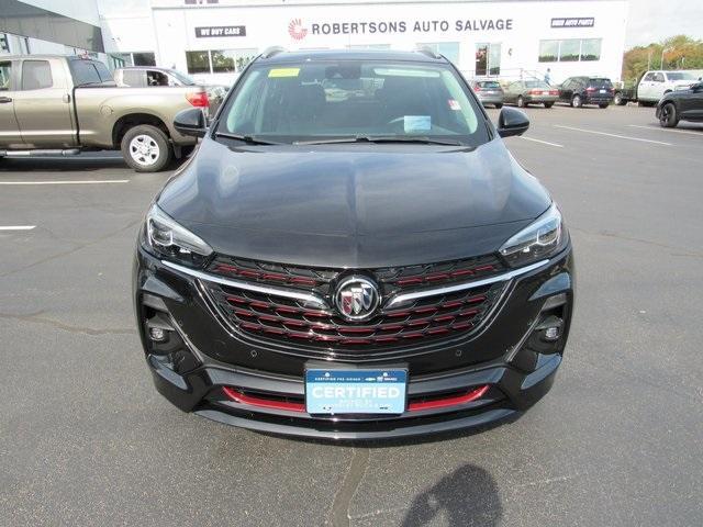 2021 buick encore gx essence