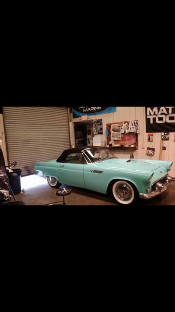 thunderbird blue