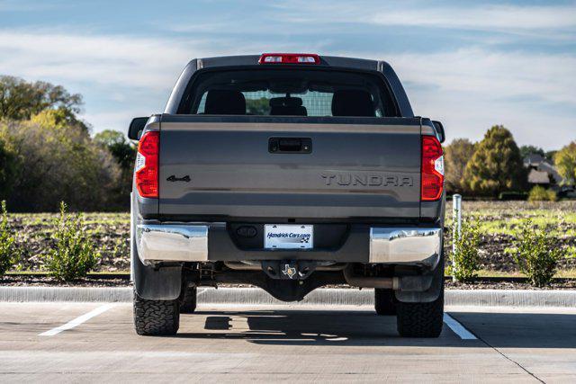 2016 toyota tundra sr5