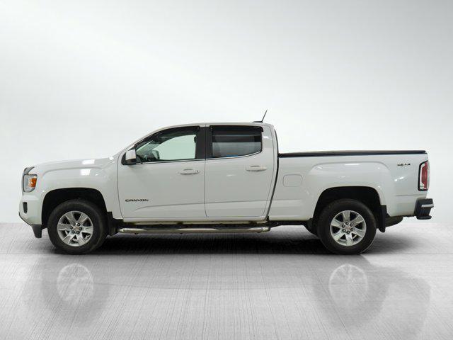 2016 gmc canyon sle