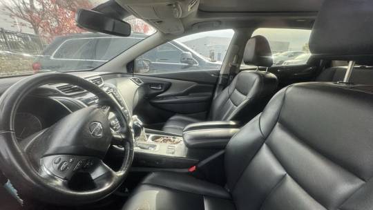 2020 Nissan Murano