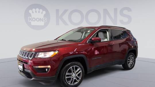 2020 Jeep Compass