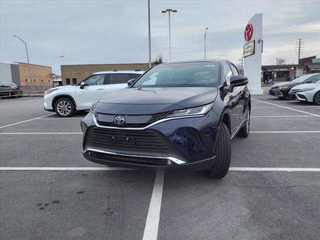 2024 toyota venza limited