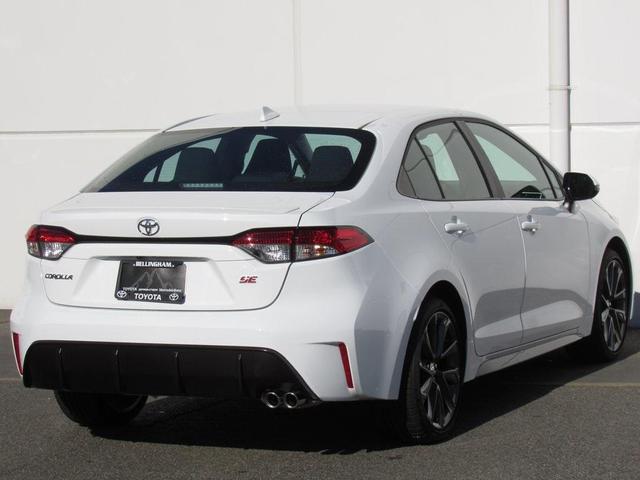 2024 toyota corolla se
