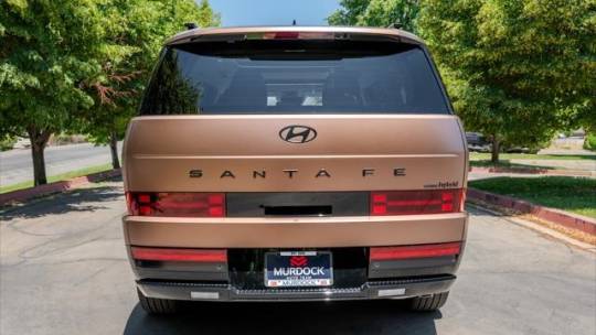 2025 Hyundai Santa Fe