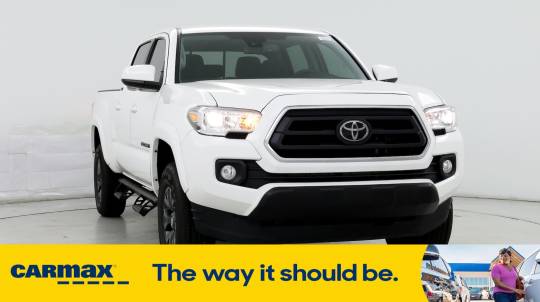 2021 Toyota Tacoma