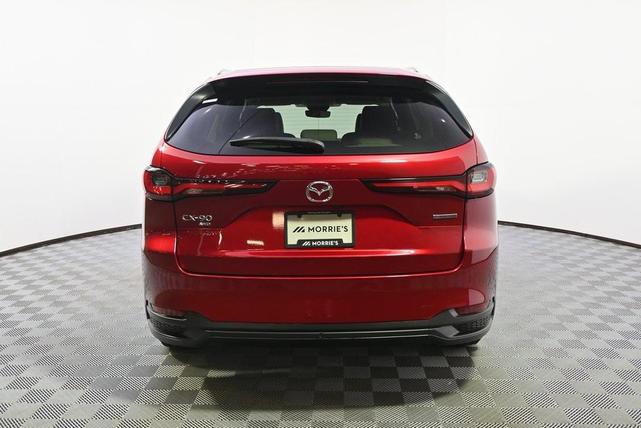 2024 mazda cx-90 preferred plus