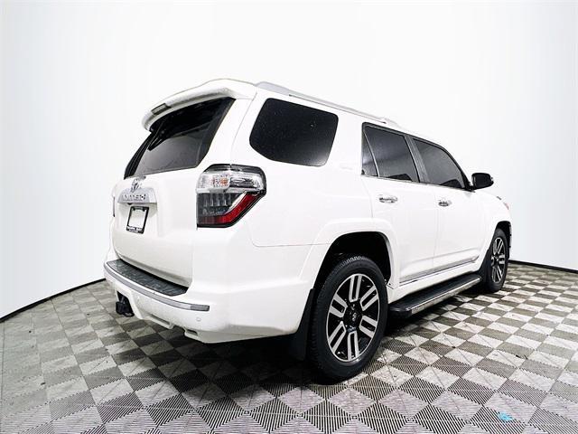 2019 toyota 4runner limited