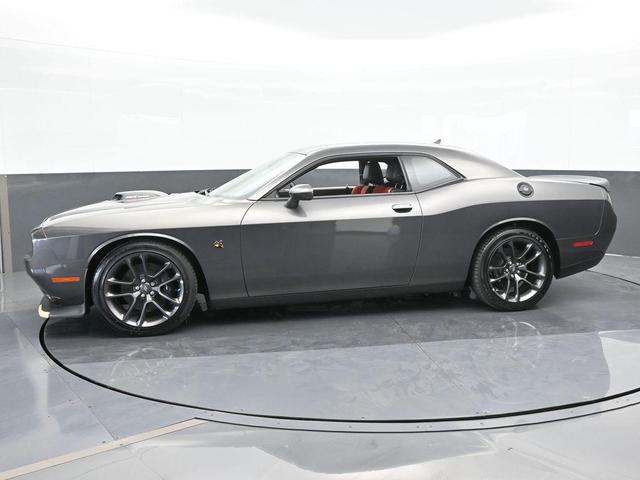 2022 dodge challenger r/t scat pack