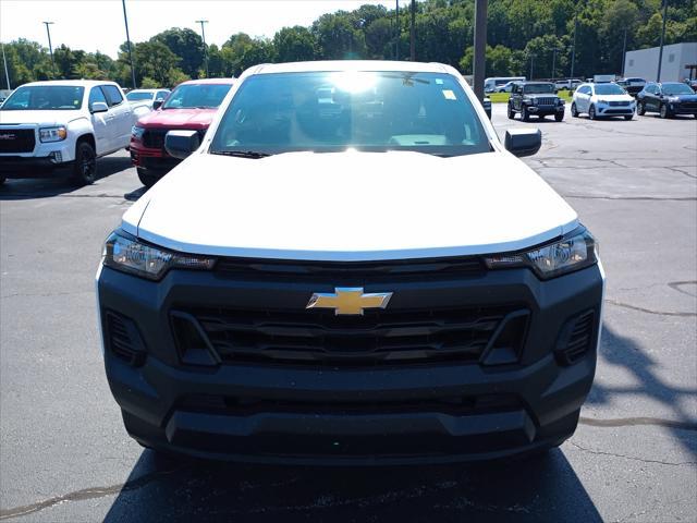2023 chevrolet colorado wt