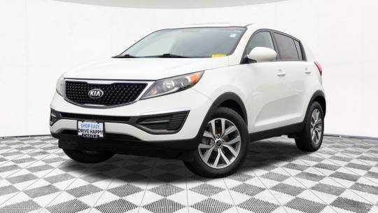 2016 Kia Sportage (China)