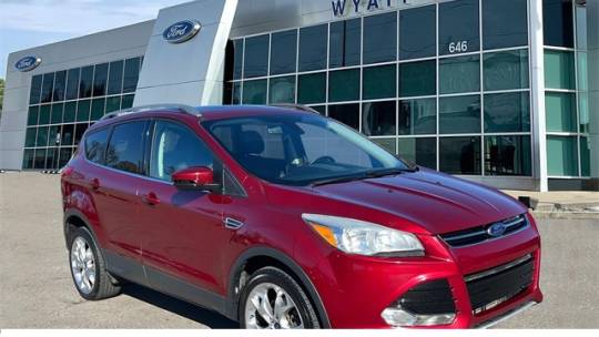 2016 Ford Escape