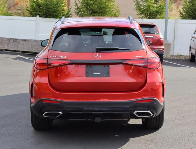 2023 mercedes-benz glc 300 4matic