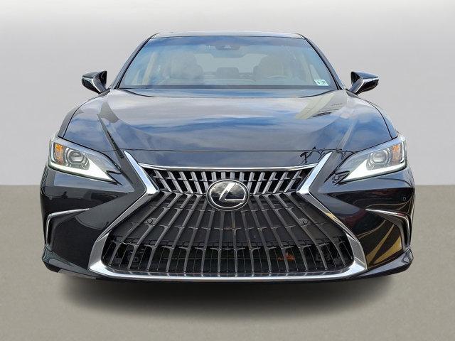 2022 lexus es 350 base