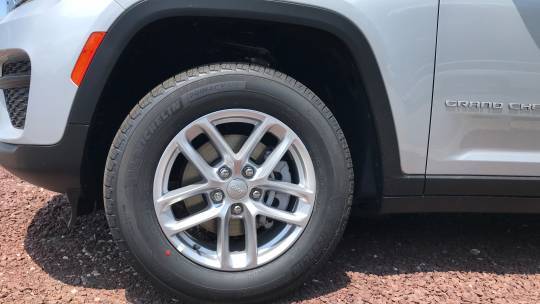 2024 Jeep Grand Cherokee