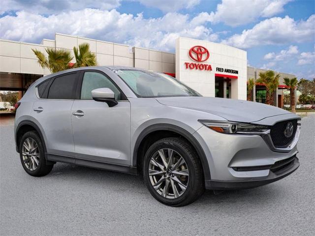 2021 mazda cx-5 grand touring reserve